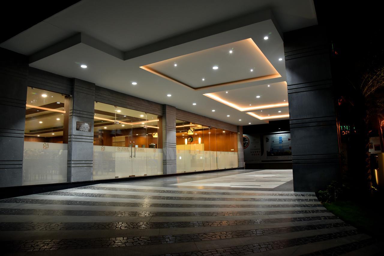 Rathna Residency Hotel Szálem Kültér fotó