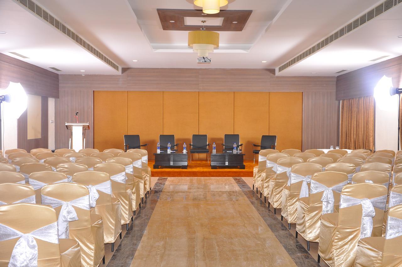 Rathna Residency Hotel Szálem Kültér fotó