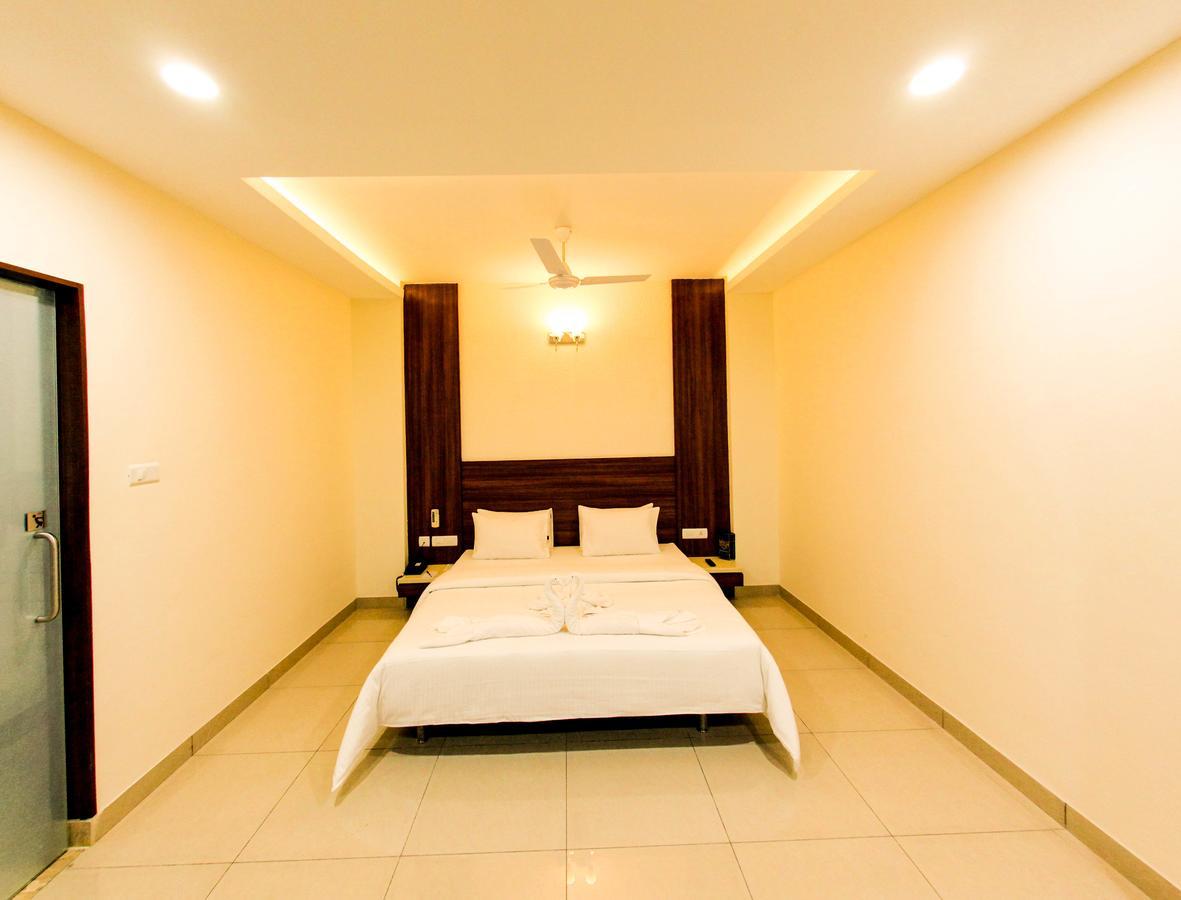 Rathna Residency Hotel Szálem Kültér fotó