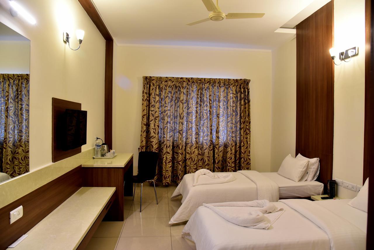 Rathna Residency Hotel Szálem Kültér fotó