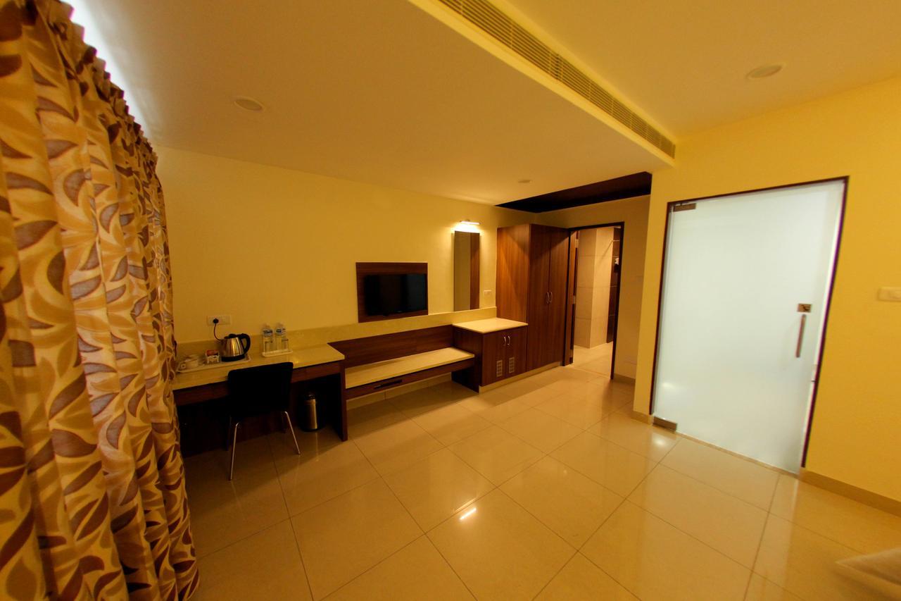 Rathna Residency Hotel Szálem Kültér fotó