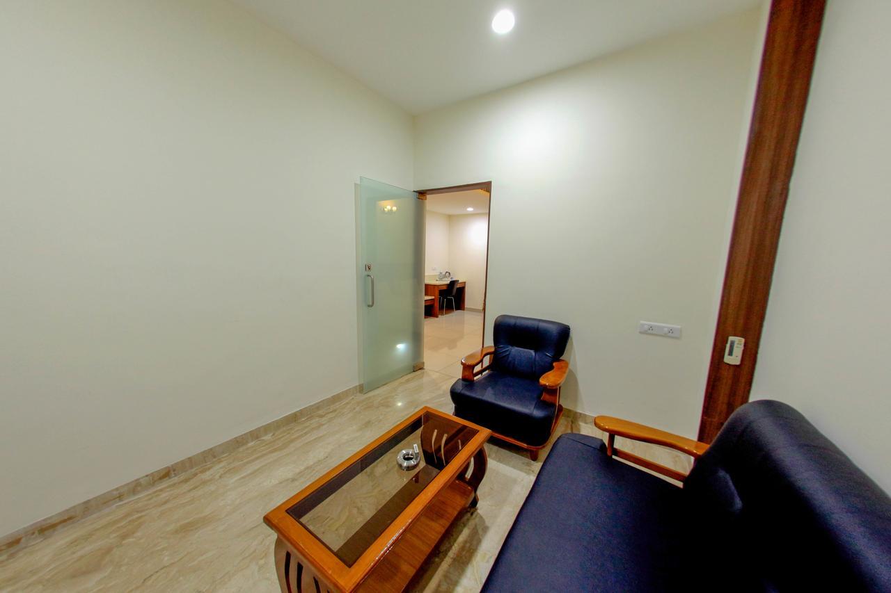 Rathna Residency Hotel Szálem Kültér fotó