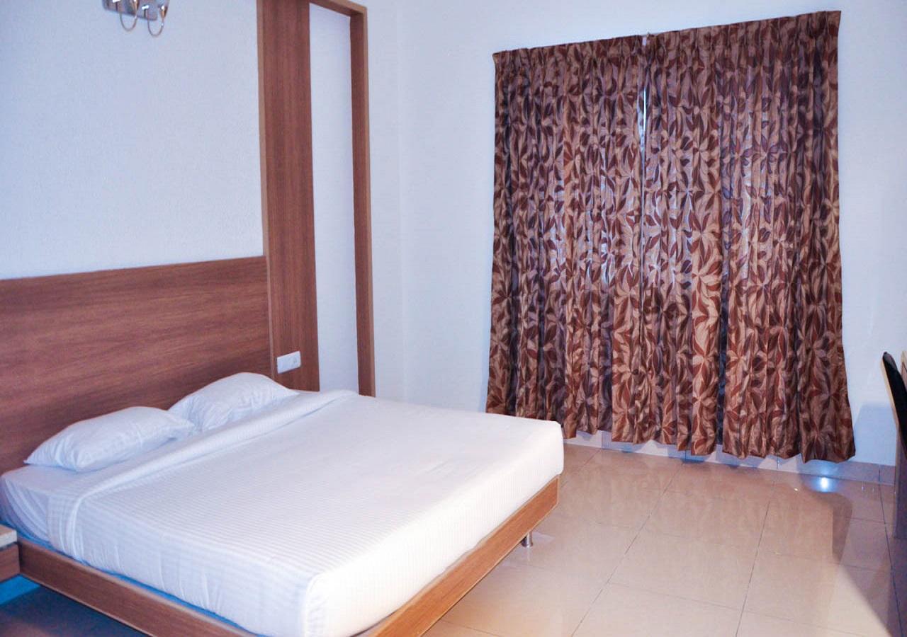 Rathna Residency Hotel Szálem Kültér fotó