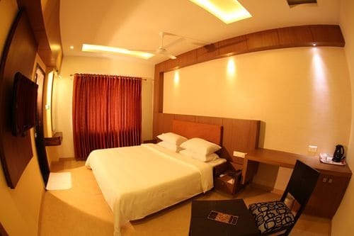 Rathna Residency Hotel Szálem Kültér fotó
