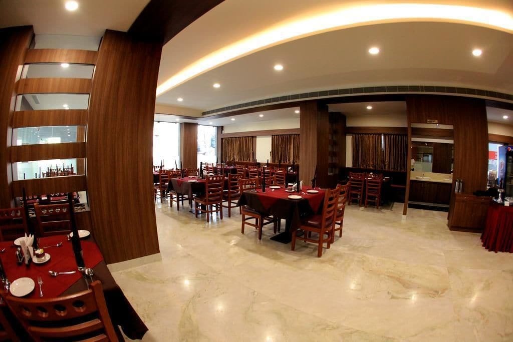 Rathna Residency Hotel Szálem Kültér fotó