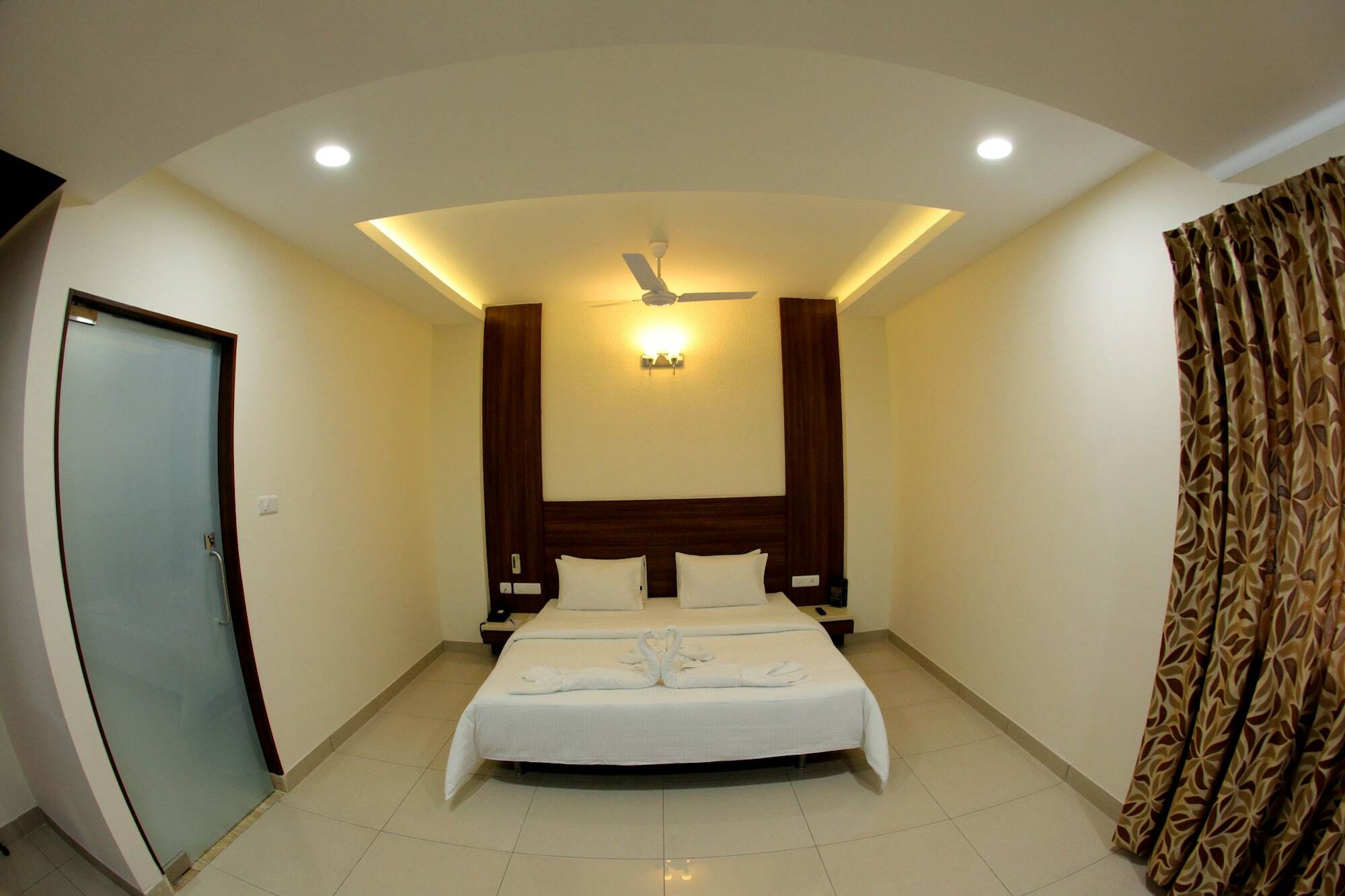 Rathna Residency Hotel Szálem Kültér fotó