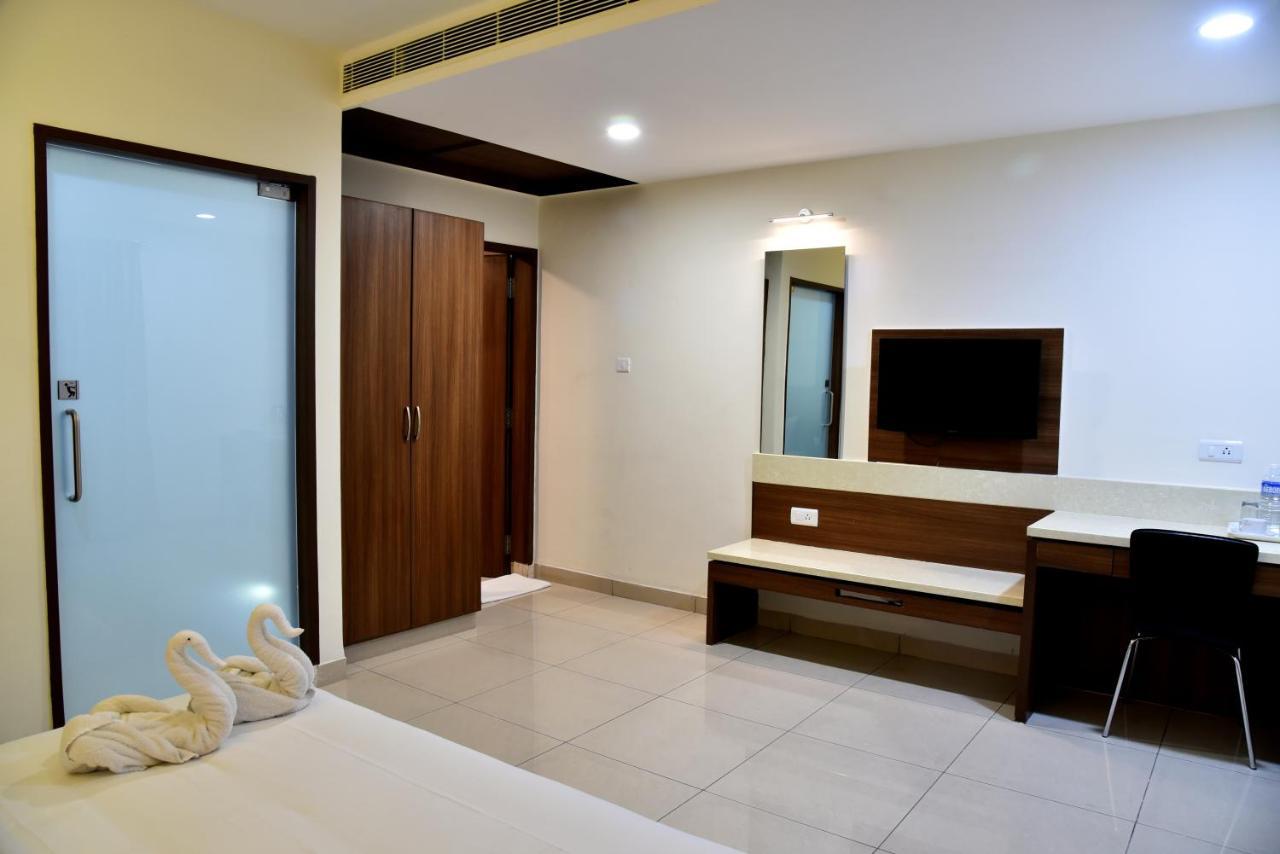 Rathna Residency Hotel Szálem Kültér fotó