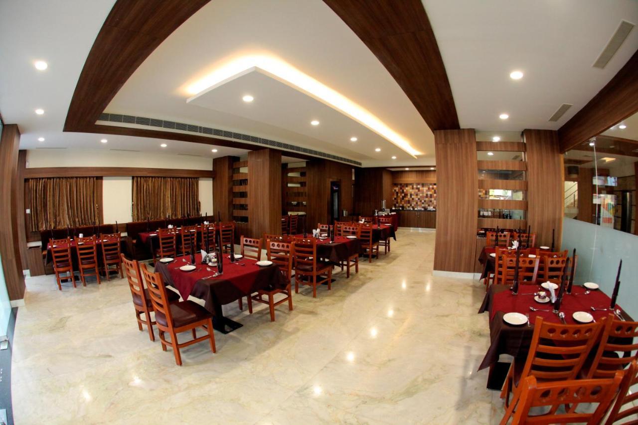 Rathna Residency Hotel Szálem Kültér fotó