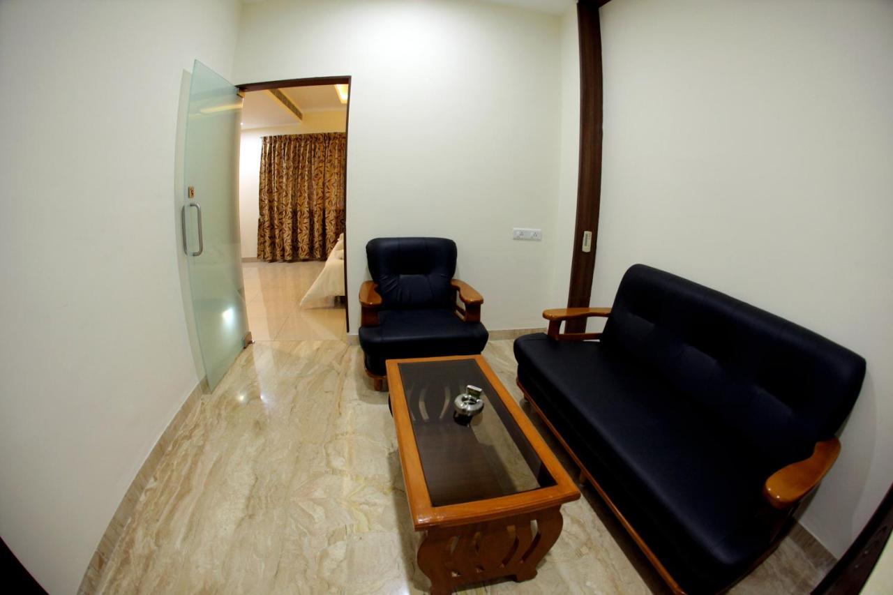 Rathna Residency Hotel Szálem Kültér fotó