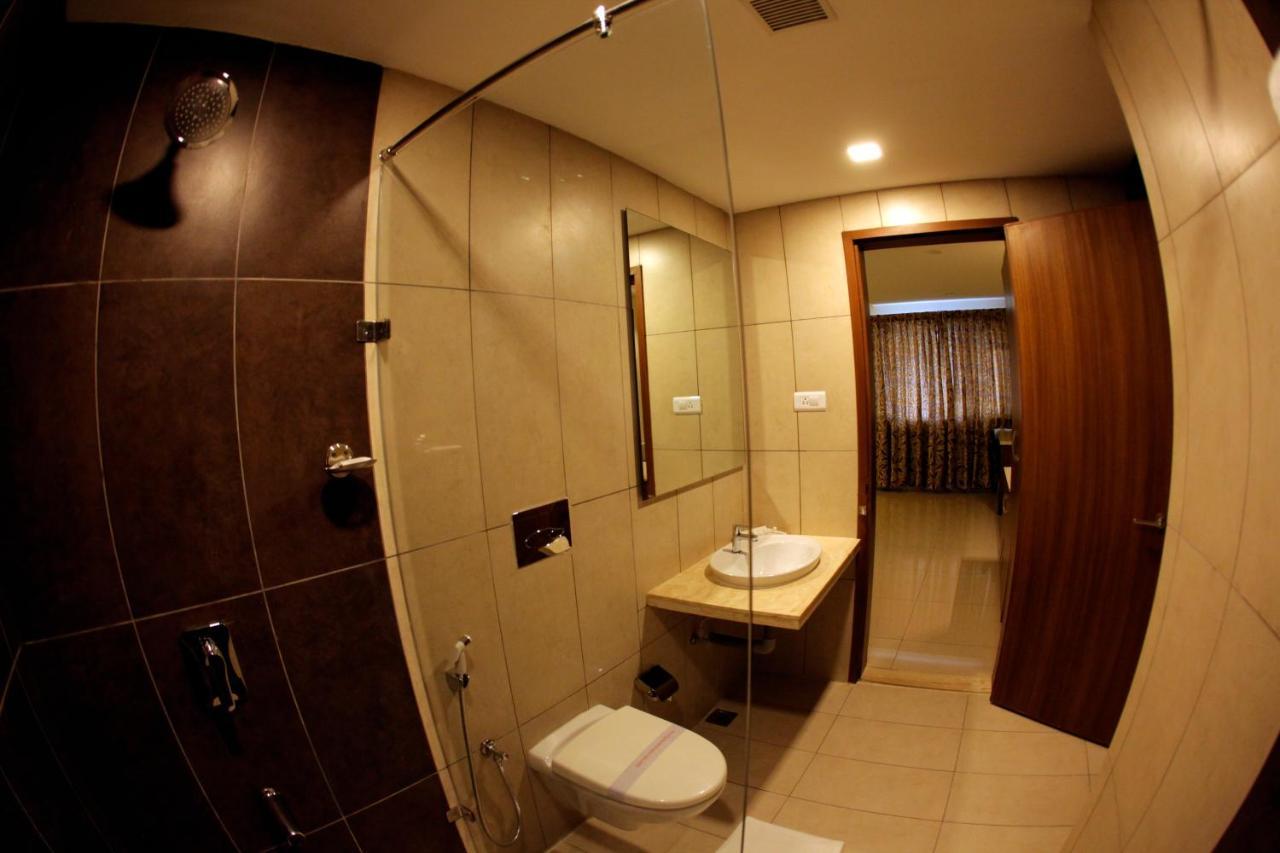 Rathna Residency Hotel Szálem Kültér fotó